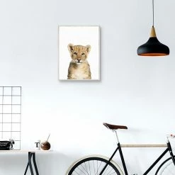 Master Piece Baby Lion Wall Art By Sisi & Seb 2-Piece Set -Master Piece Shop unnamed file 584
