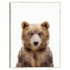 Master Piece Baby Bear Wall Art By Sisi & Seb