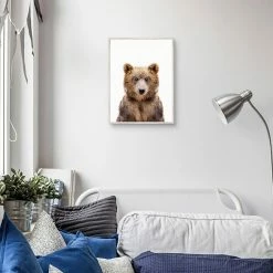 Master Piece Baby Bear Wall Art By Sisi & Seb -Master Piece Shop unnamed file 588