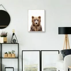 Master Piece Baby Bear Wall Art By Sisi & Seb -Master Piece Shop unnamed file 589