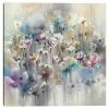 Master Piece Wild Flowers Wall Decor