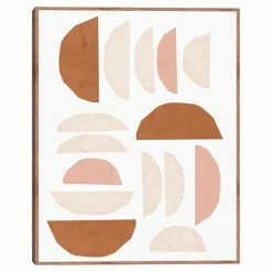 Master Piece Halves Wall Art By Sisi & Seb