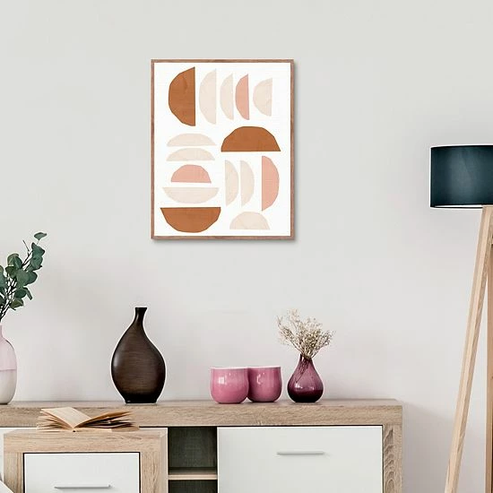 Master Piece Halves Wall Art By Sisi & Seb 2 Master Piece Halves Wall Art By Sisi & Seb - Image 2