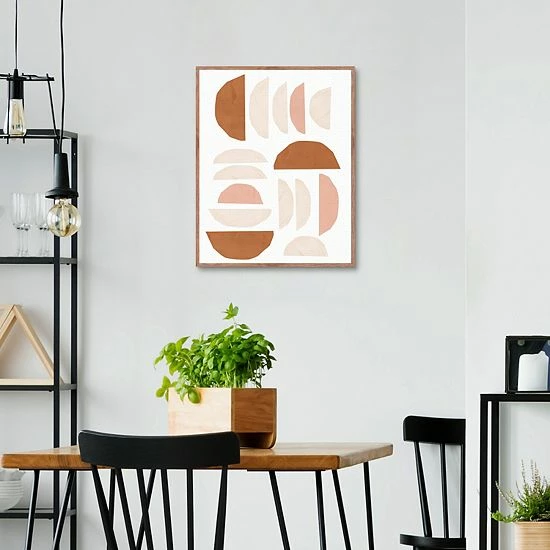 Master Piece Halves Wall Art By Sisi & Seb 3 Master Piece Halves Wall Art By Sisi & Seb - Image 3