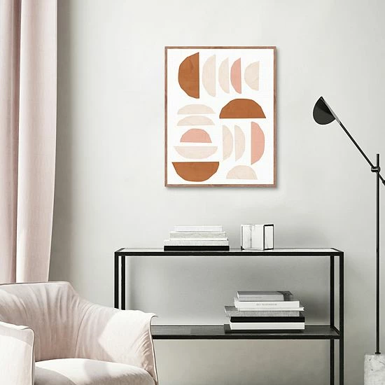 Master Piece Halves Wall Art By Sisi & Seb 4 Master Piece Halves Wall Art By Sisi & Seb - Image 4