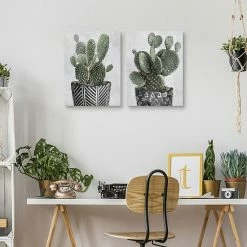 Master Piece Tribal Vibe I & II Canvas Wall Art By Studio Arts 2-Piece Set -Master Piece Shop unnamed file 602