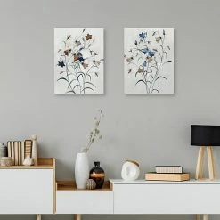 Master Piece Garden Secrets I & II Canvas Wall Art By Studio Arts 2-Piece Set -Master Piece Shop unnamed file 622