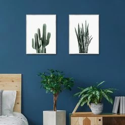 Master Piece Succulent 2 & 3 Wall Art By Sisi & Seb 2-Piece Set -Master Piece Shop unnamed file 636