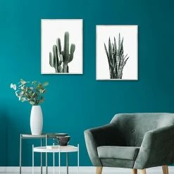 Master Piece Succulent 2 & 3 Wall Art By Sisi & Seb 2-Piece Set -Master Piece Shop unnamed file 637