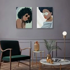 Master Piece Deja & Destiny Canvas Wall Art By Studio Arts 2-Piece Set -Master Piece Shop unnamed file 642