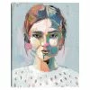 Master Piece Face To Face II Canvas Wall Art By Studio Arts