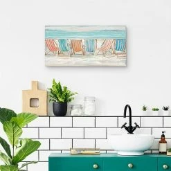 Master Piece Sunshine Views II Canvas Wall Art By Studio Arts -Master Piece Shop unnamed file 665