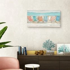 Master Piece Sunshine Views II Canvas Wall Art By Studio Arts -Master Piece Shop unnamed file 666