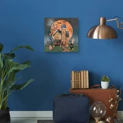Master Piece Haunted Villa Canvas Wall Art 7 Master Piece Haunted Villa Canvas Wall Art -Master Piece Shop unnamed file 684