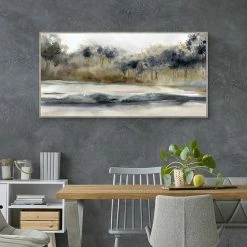Master Piece Silent River Framed Wall Art -Master Piece Shop unnamed file 7