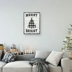 Master Piece Merry And Bright I Wall Decor -Master Piece Shop unnamed file 70