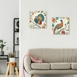 Master Piece Spice Season III & Spice Season IV Canvas Wall Art 2-Piece Set -Master Piece Shop unnamed file 709