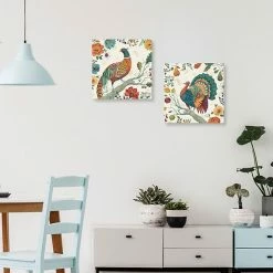 Master Piece Spice Season III & Spice Season IV Canvas Wall Art 2-Piece Set -Master Piece Shop unnamed file 710