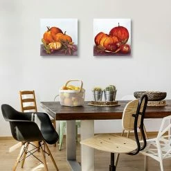 Master Piece Watercolor Harvest II Crop REV & Watercolor Harvest II Crop REV Canvas Wall Art 2-Piece Set -Master Piece Shop unnamed file 714