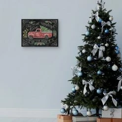 Master Piece Christmas Chalk V Canvas Wall Art -Master Piece Shop unnamed file 729