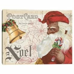 Master Piece Antique Holiday II Canvas Wall Art