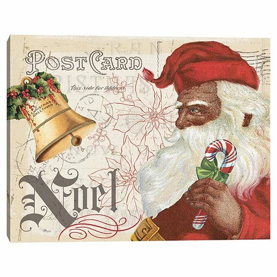 Master Piece Antique Holiday II Canvas Wall Art 1 Master Piece Antique Holiday II Canvas Wall Art