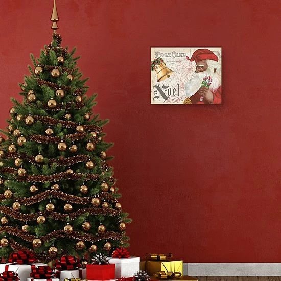 Master Piece Antique Holiday II Canvas Wall Art 3 Master Piece Antique Holiday II Canvas Wall Art - Image 3