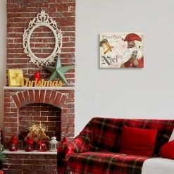 Master Piece Antique Holiday II Canvas Wall Art 8 Master Piece Antique Holiday II Canvas Wall Art -Master Piece Shop unnamed file 740