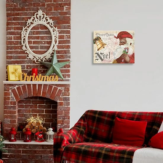 Master Piece Antique Holiday II Canvas Wall Art 4 Master Piece Antique Holiday II Canvas Wall Art - Image 4