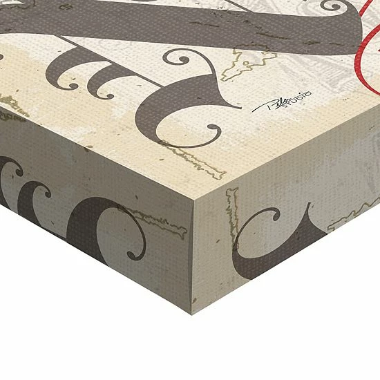 Master Piece Antique Holiday II Canvas Wall Art 5 Master Piece Antique Holiday II Canvas Wall Art - Image 5