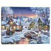 Master Piece Tinsel Town Canvas Wall Art