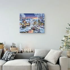 Master Piece Tinsel Town Canvas Wall Art -Master Piece Shop unnamed file 749