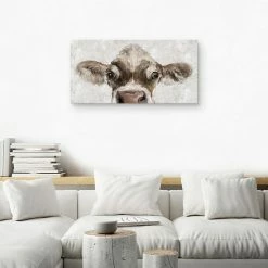 Master Piece Cow Peek Canvas Wall Art 8 Master Piece Cow Peek Canvas Wall Art -Master Piece Shop unnamed file 75