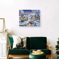 Master Piece Tinsel Town Canvas Wall Art -Master Piece Shop unnamed file 750