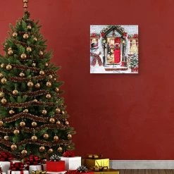 Master Piece Red Front Door Canvas Wall Art 8 Master Piece Red Front Door Canvas Wall Art -Master Piece Shop unnamed file 755
