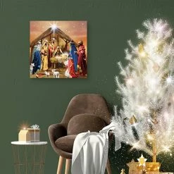 Master Piece Nativity 1 Canvas Wall Art 7 Master Piece Nativity 1 Canvas Wall Art -Master Piece Shop unnamed file 764