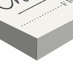 Master Piece Vintage Christmas III, Vintage Christmas Sign I, Vintage Christmas V & Vintage Christmas VII Canvas Wall Art 4-Piece Set -Master Piece Shop unnamed file 781