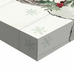 Master Piece Modern Farmhouse XII Christmas & Modern Farmhouse XIII Christmas Canvas Wall Art 2-Piece Set -Master Piece Shop unnamed file 786