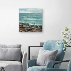 Master Piece Coastal Duet Canvas Wall Art By Studio Arts -Master Piece Shop unnamed file 79