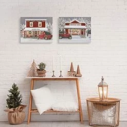 Master Piece Holiday Moments I Gray & Holiday Moments II Gray Canvas Wall Art 2-Piece Set 8 Master Piece Holiday Moments I Gray & Holiday Moments II Gray Canvas Wall Art 2-Piece Set -Master Piece Shop unnamed file 795