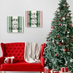 Master Piece Heartland Holiday II & Heartland Holiday IV Canvas Wall Art 2-Piece Set -Master Piece Shop unnamed file 799