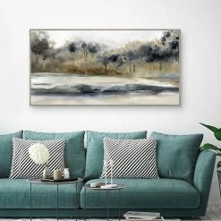 Master Piece Silent River Framed Wall Art -Master Piece Shop unnamed file 8