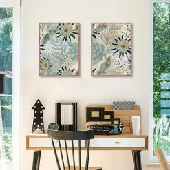 Master Piece Tropical Dance Framed Wall Art -Master Piece Shop unnamed file 817