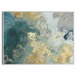 Master Piece Ocean Splash II Framed Wall Art