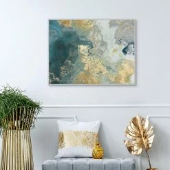 Master Piece Ocean Splash II Framed Wall Art -Master Piece Shop unnamed file 827
