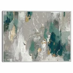 Master Piece Fluttered Framed Wall Art