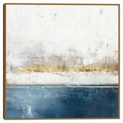 Master Piece Golden Horizon II Framed Wall Art