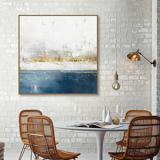 Master Piece Golden Horizon II Framed Wall Art 2 Master Piece Golden Horizon II Framed Wall Art - Image 2