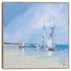Master Piece Aspendale Sails Framed Wall Art
