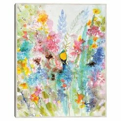 Master Piece Coeur Chaud Bird Framed Wall Art